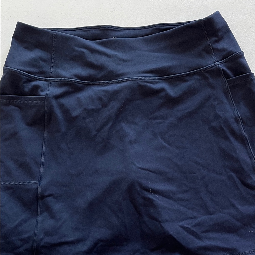 Skechers Dark Blue Athletic Wear